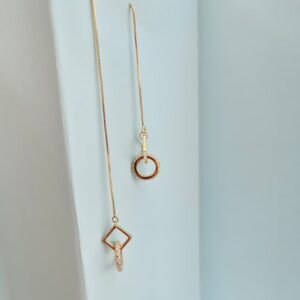 Aurelia Threader Danglers