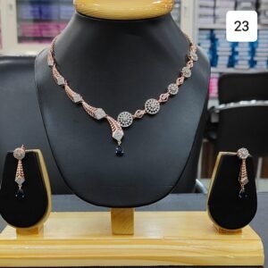 Saanjh Tara Necklace Set